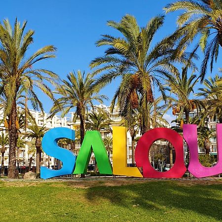 Apartment Terecel Salou-9 By Interhome エクステリア 写真