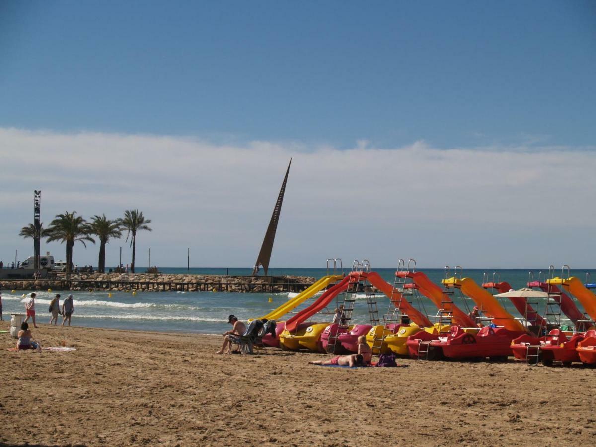 Apartment Terecel Salou-9 By Interhome エクステリア 写真